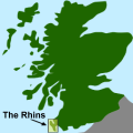 rhins in dumfries and galloway